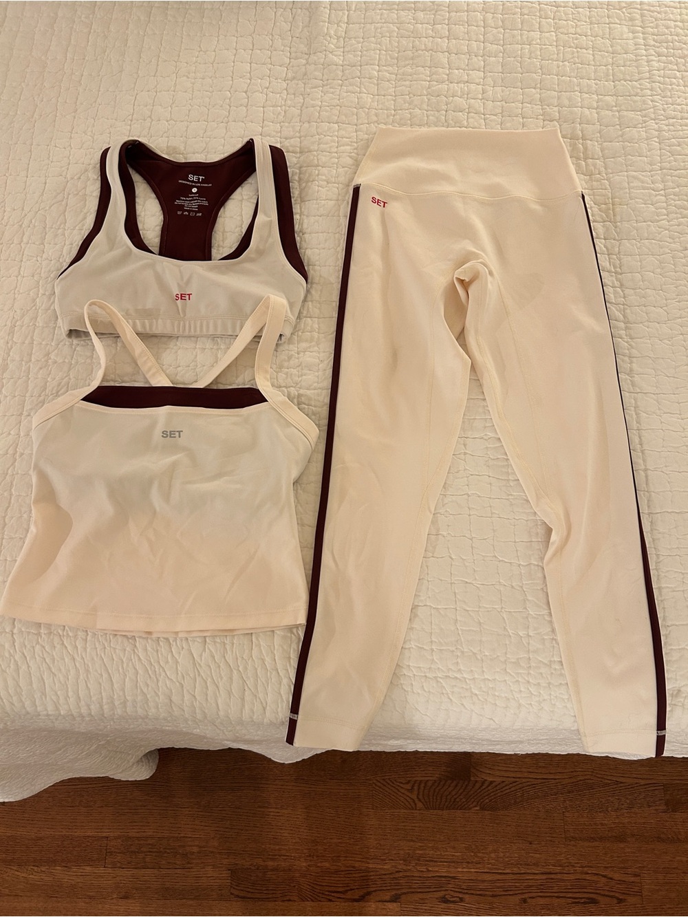 SET Active Bundle (3 Pieces)